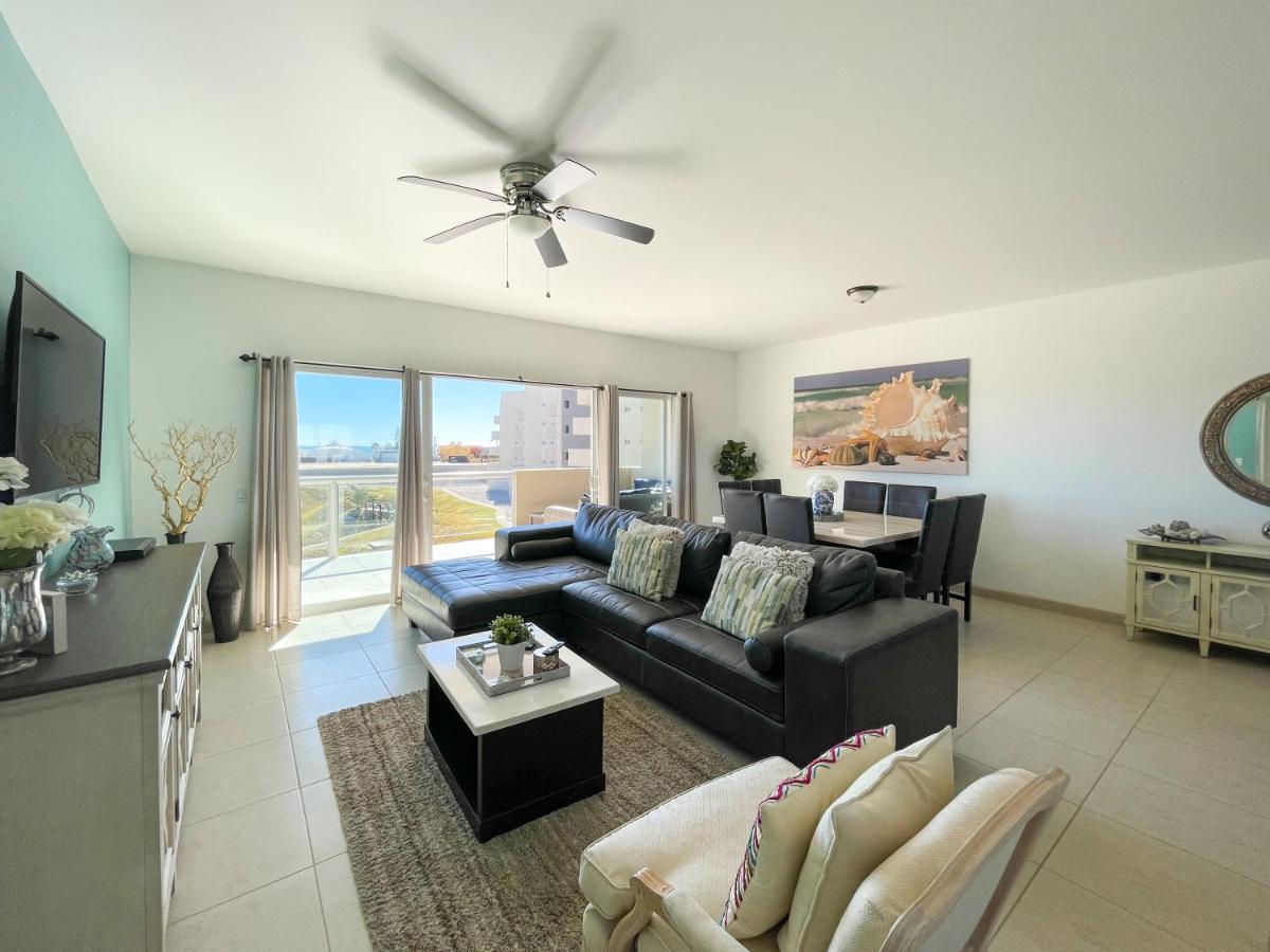 Modern Ocean View Condo With Pools & Gym Puerto Penasco Bagian luar foto