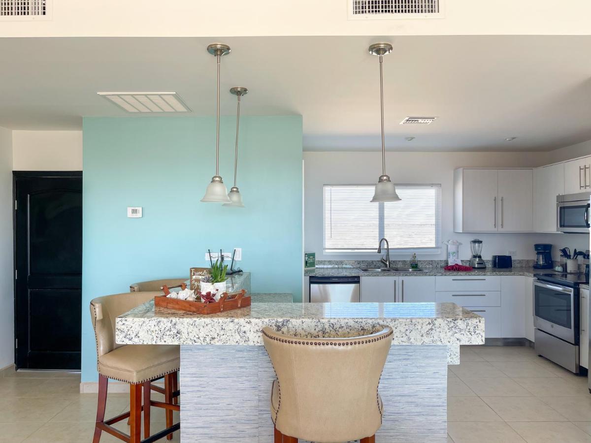 Modern Ocean View Condo With Pools & Gym Puerto Penasco Bagian luar foto