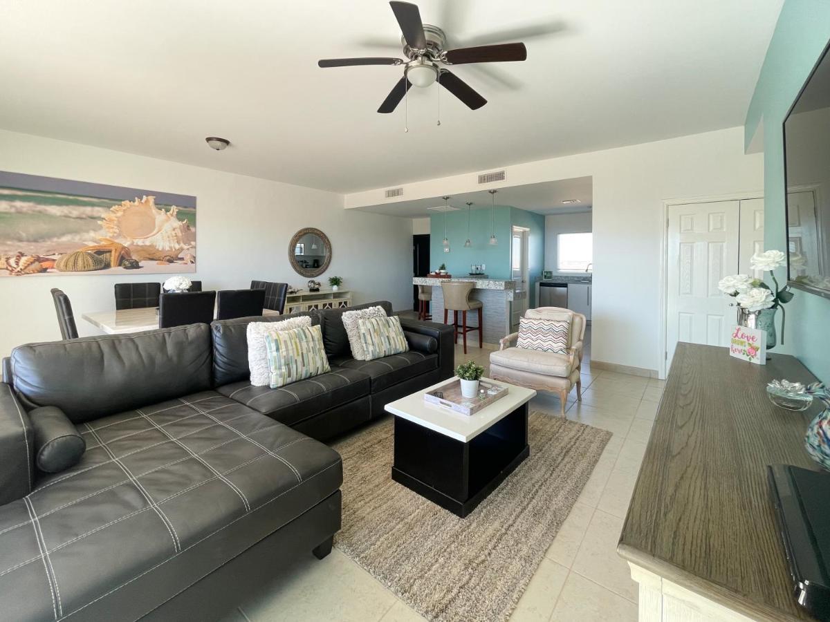 Modern Ocean View Condo With Pools & Gym Puerto Penasco Bagian luar foto