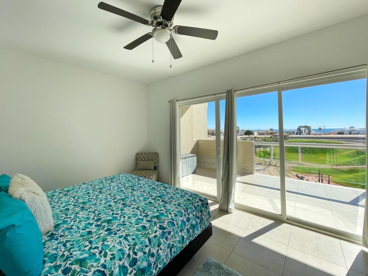 Modern Ocean View Condo With Pools & Gym Puerto Penasco Bagian luar foto