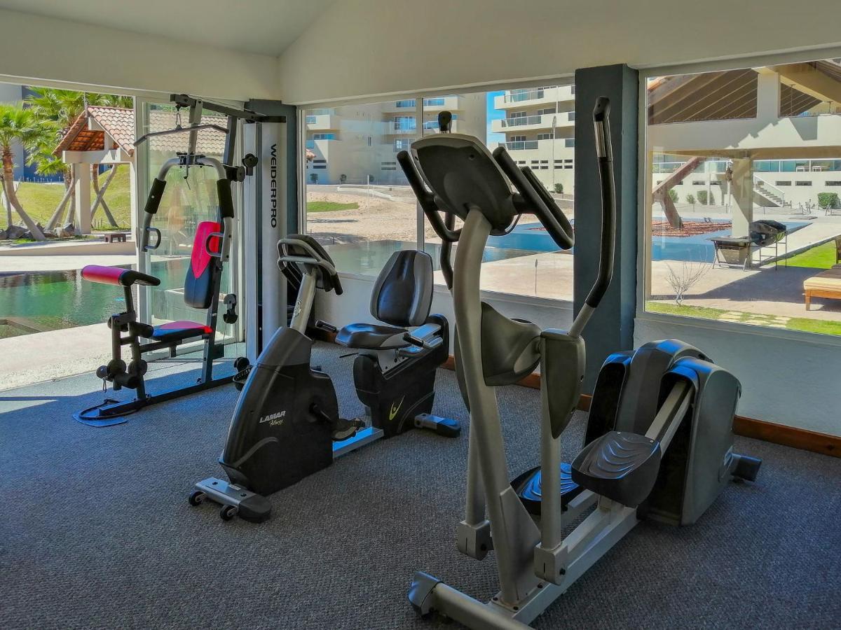 Modern Ocean View Condo With Pools & Gym Puerto Penasco Bagian luar foto