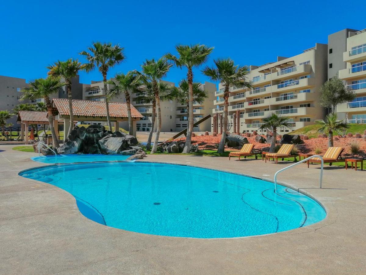 Modern Ocean View Condo With Pools & Gym Puerto Penasco Bagian luar foto