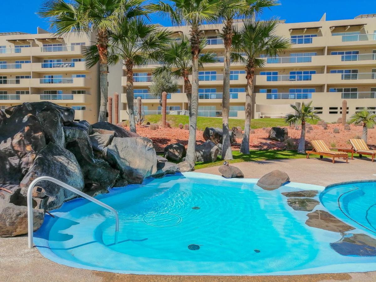 Modern Ocean View Condo With Pools & Gym Puerto Penasco Bagian luar foto