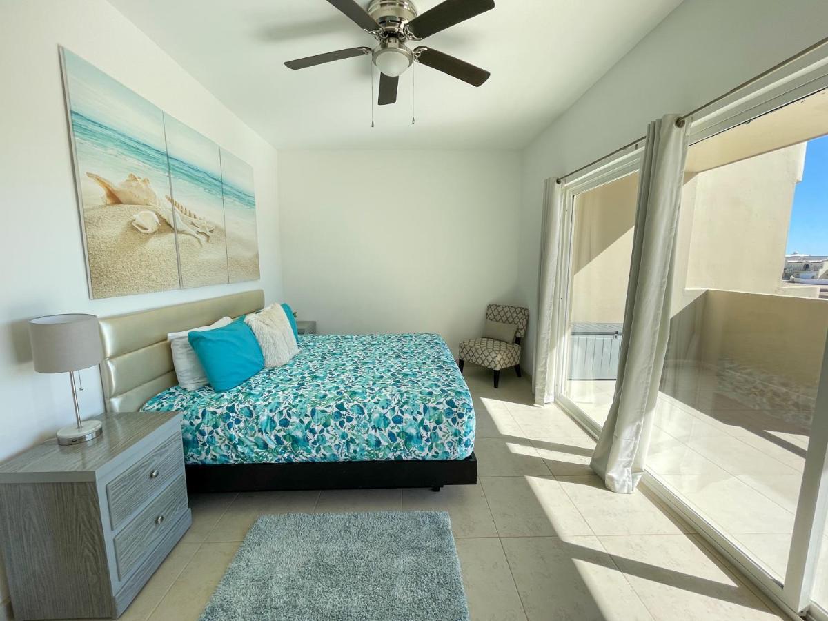 Modern Ocean View Condo With Pools & Gym Puerto Penasco Bagian luar foto