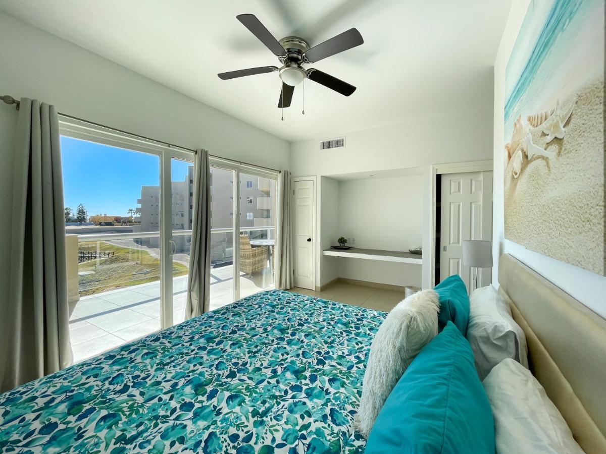 Modern Ocean View Condo With Pools & Gym Puerto Penasco Bagian luar foto