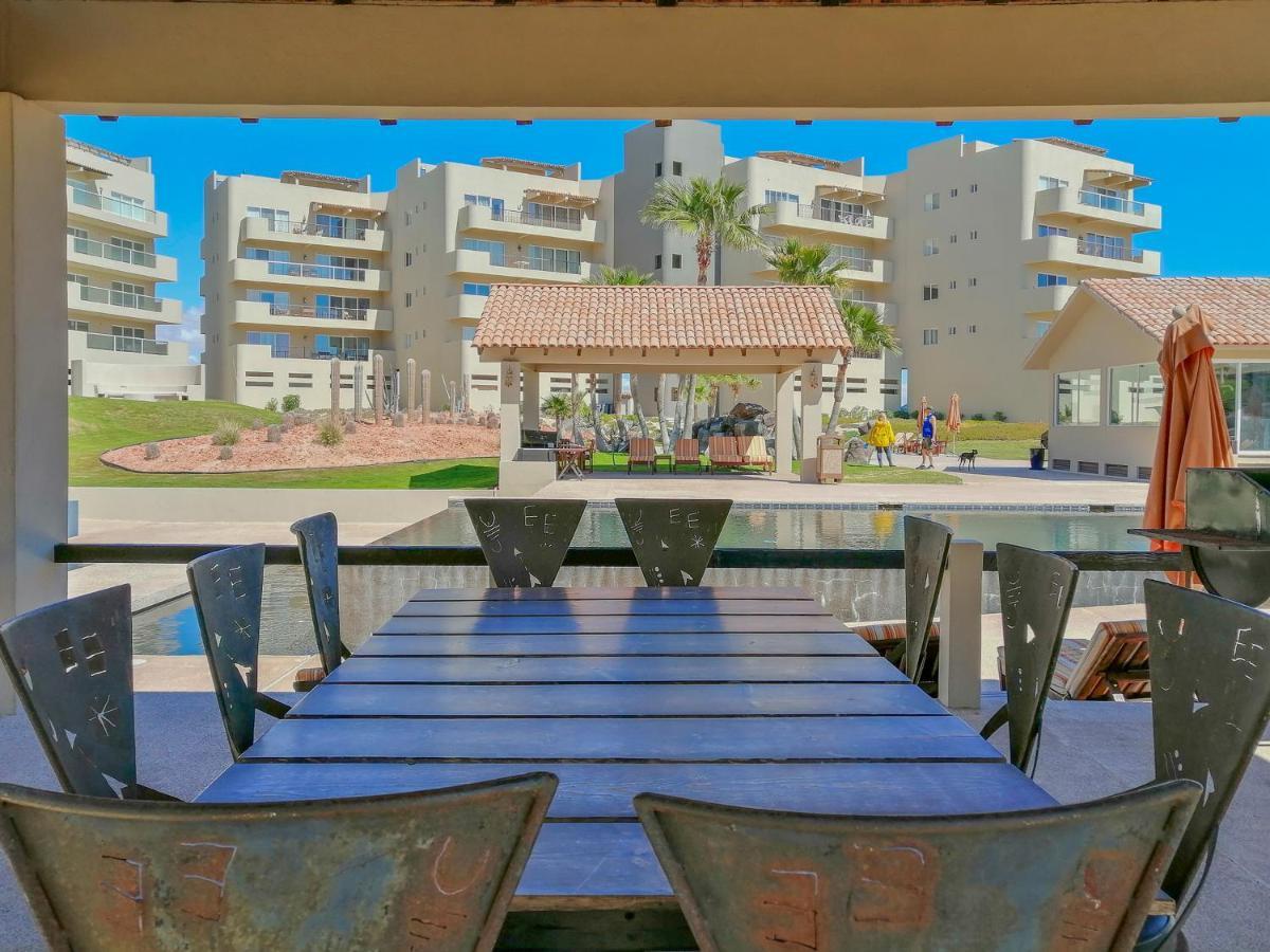 Modern Ocean View Condo With Pools & Gym Puerto Penasco Bagian luar foto