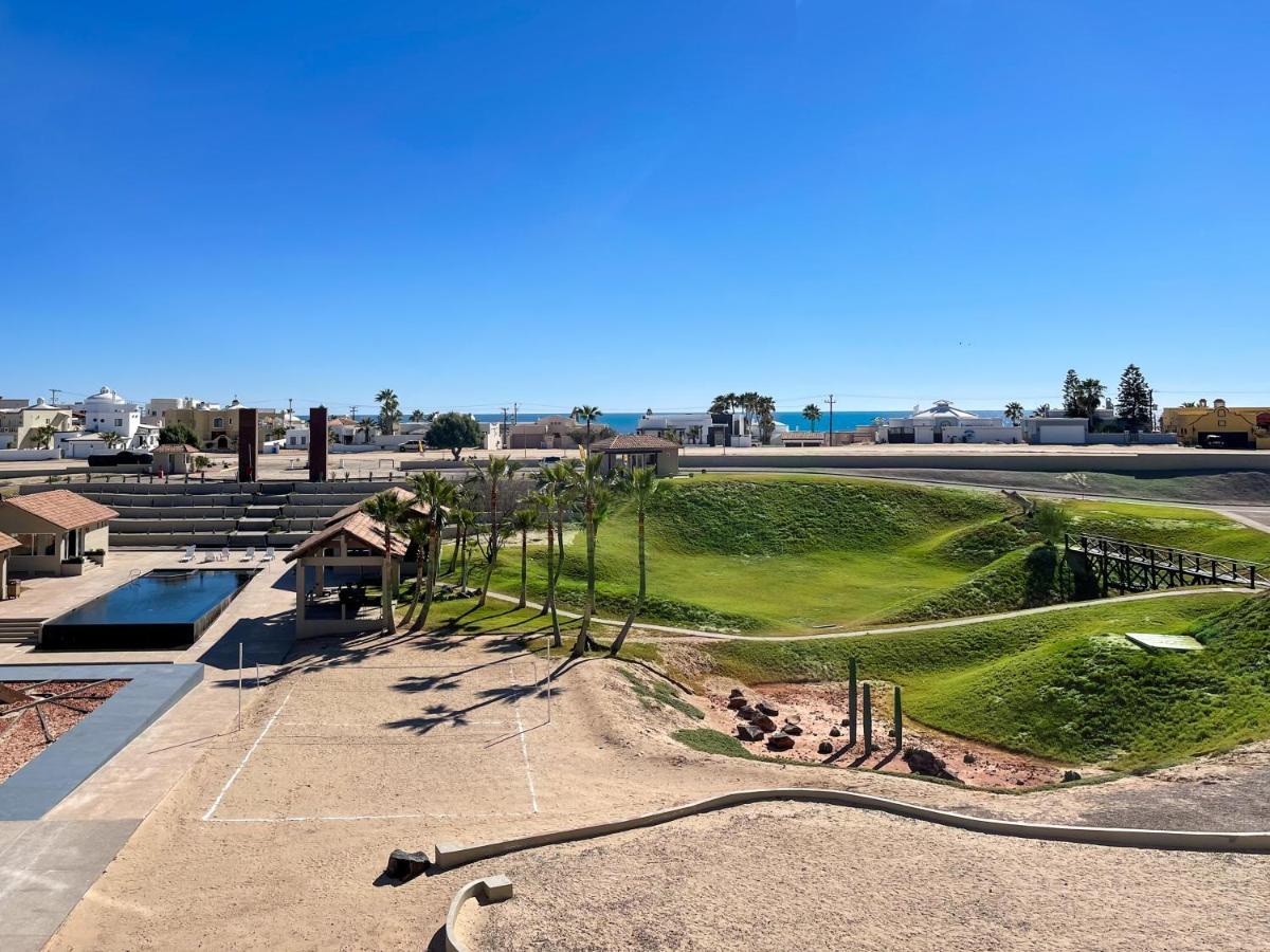 Modern Ocean View Condo With Pools & Gym Puerto Penasco Bagian luar foto