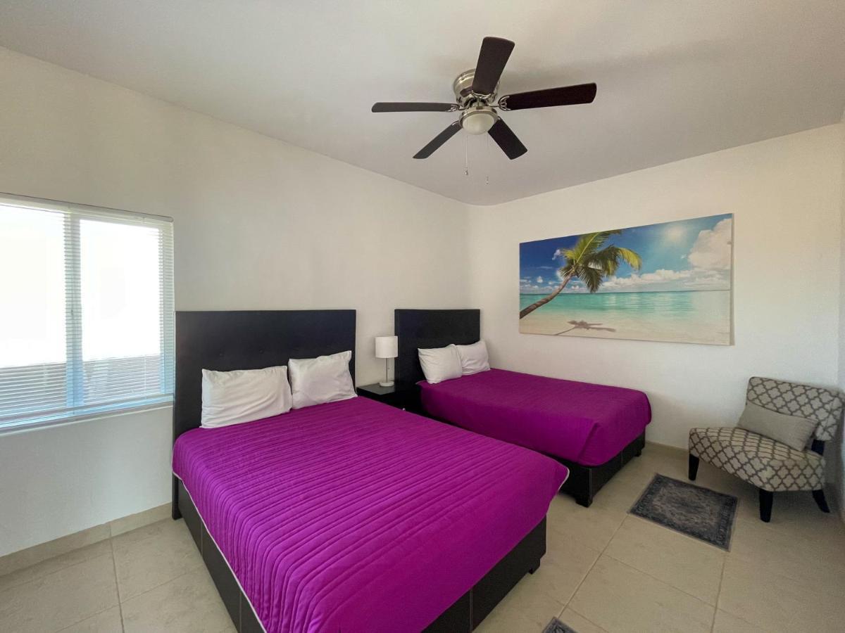 Modern Ocean View Condo With Pools & Gym Puerto Penasco Bagian luar foto