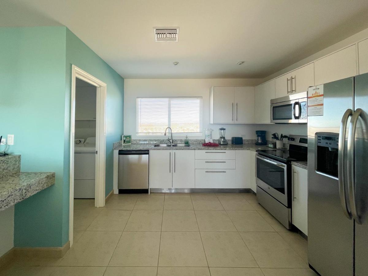 Modern Ocean View Condo With Pools & Gym Puerto Penasco Bagian luar foto