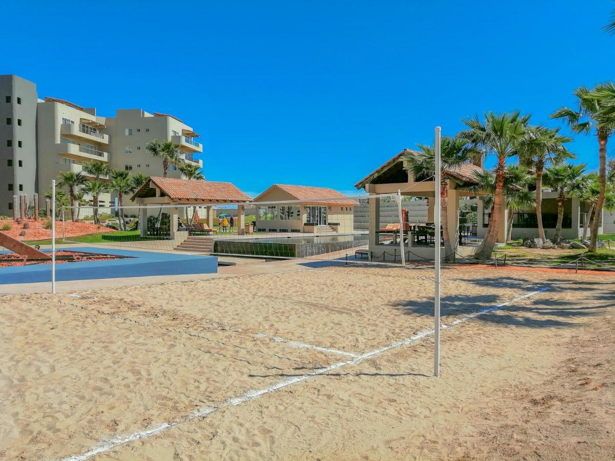Modern Ocean View Condo With Pools & Gym Puerto Penasco Bagian luar foto